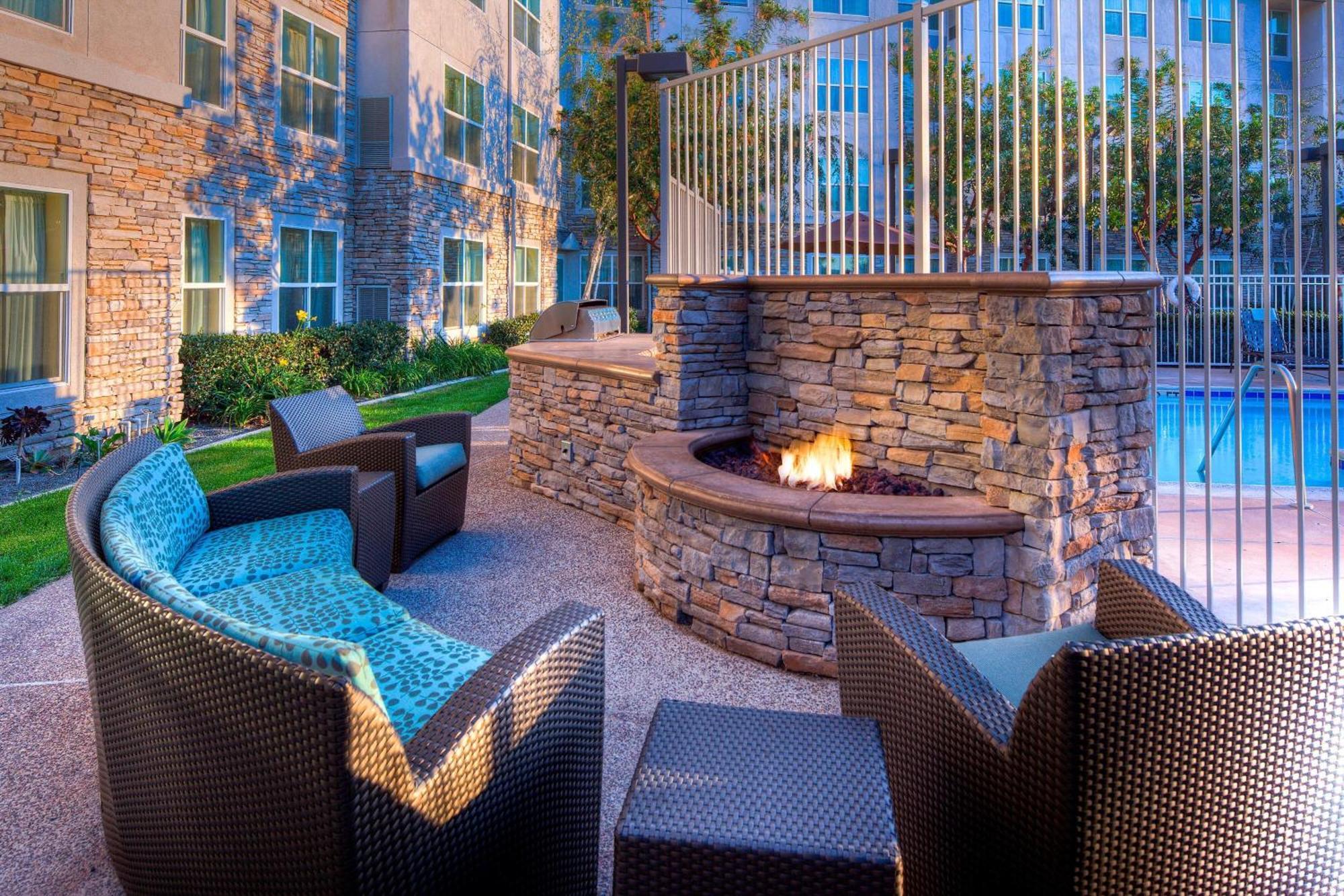 Residence Inn San Diego Rancho Bernardo Scripps Poway Exterior foto